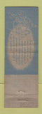 Matchbook Cover - Robert Treat Hotel Newark NJ