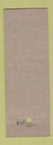 Matchbook Cover - Adolphus Hotel Dallas TX