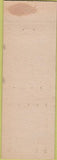 Matchbook Cover - Pny Post Hamburg NY