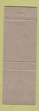 Matchbook Cover - Ben's Liberty Food Store Temple PA grocery