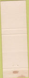 Matchbook Cover - CCC Country Club?