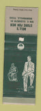 Matchbook Cover - Style Mart Men's Clothes Bell's Brownsville TX WEAR