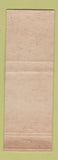 Matchbook Cover - Style Mart Men's Clothes Bell's Brownsville TX WEAR