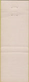 Matchbook Cover - Custom Cabinet Supply Racine WI