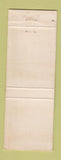 Matchbook Cover - MS Hancock Lumber Casco ME WEAR