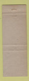 Matchbook Cover - La Paz Grocery Carmen Market Los Angeles CA