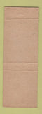 Matchbook Cover - Sparkle Auto Laundry Paterson NJ car wash