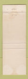 Matchbook Cover - Double J Packaging Sun Valley CA