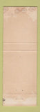 Matchbook Cover - South of the Border Motel Restaurant Dillon SC