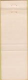 Matchbook Cover - Double J Packaging Sun Valley CA