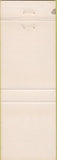 Matchbook Cover - Venice Cafe Bar Rawlings WY