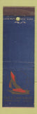 Matchbook Cover - Roca San Malo Grand Lake Colorado