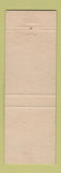 Matchbook Cover - Stearn's Women's Clothes Des Moines IA