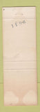 Matchbook Cover - Frank's Forest Bar