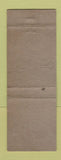 Matchbook Cover - Californian Motel Monterey CA