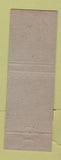 Matchbook Cover - Old Heidelberg Van Nuys CA