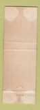 Matchbook Cover - Arcadia Motel LA hillbilly