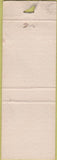 Matchbook Cover - River Dale Motel Eagle River WI WEAR