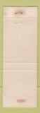 Matchbook Cover - Gulf Cafe Port Isabel TX