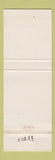 Matchbook Cover - Buscemi's Pizza Party Shoppe