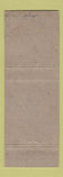 Matchbook Cover - Walgreen's Drug Store The Pentagon Washington DC