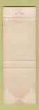 Matchbook Cover - Ted's Cafe Out Wickenburg Way AZ