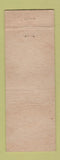 Matchbook Cover - Arrowhead Motel Sundance WY