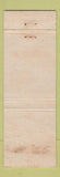 Matchbook Cover - Daniel Webster Inn Motel Franklin NH