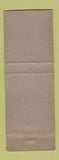 Matchbook Cover - Pinup Sailor Beware
