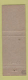 Matchbook Cover - Coca Cola Soda