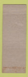 Matchbook Cover - Pusateri's Hyde Park Kansas City MO