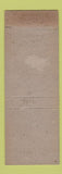 Matchbook Cover - Rock Heath Restaurant Kansas City MO