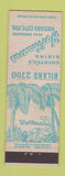 Matchbook Cover - Hoffmans Restaurant Kansas City MO