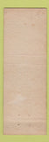 Matchbook Cover - Hoffmans Restaurant Kansas City MO