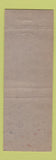 Matchbook Cover - Rubon Mops Floor Polish Kansas City MO