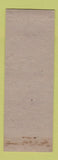 Matchbook Cover - Blue Hills Club Kansas City MO