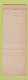 Matchbook Cover - 9th and Main Garage Kansas City MO Mohawk Tires