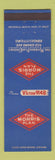 Matchbook Cover - Morris Plan Loans Kansas City MO