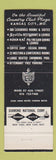 Matchbook Cover - Plaza Inn Kansas City MO