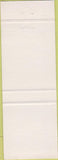 Matchbook Cover - Silverton Hotel BC