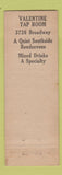Matchbook Cover - Casa Loma Apartment Hotel Kansas City MO