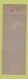 Matchbook Cover - Russell's Fine Foods Kansas City MO