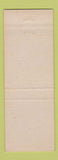 Matchbook Cover - Mike's Cafe Milwaukee WI Mike Stankiewicz