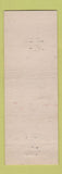Matchbook Cover - Bard & Burger Cleaners North East PA hillbilly