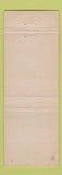 Matchbook Cover - Mosedale Grocery Dalton GA