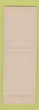 Matchbook Cover - Cole's Laundry St Louis MO Girlie