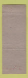 Matchbook Cover - Western Reserve Elyria OH Loans