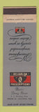 Matchbook Cover - Bert's Drug Store Hastings NE