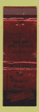 Matchbook Cover - Prospect House Niagara Falls NY