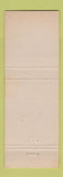 Matchbook Cover - James Garner Insurance South Greensburg PA